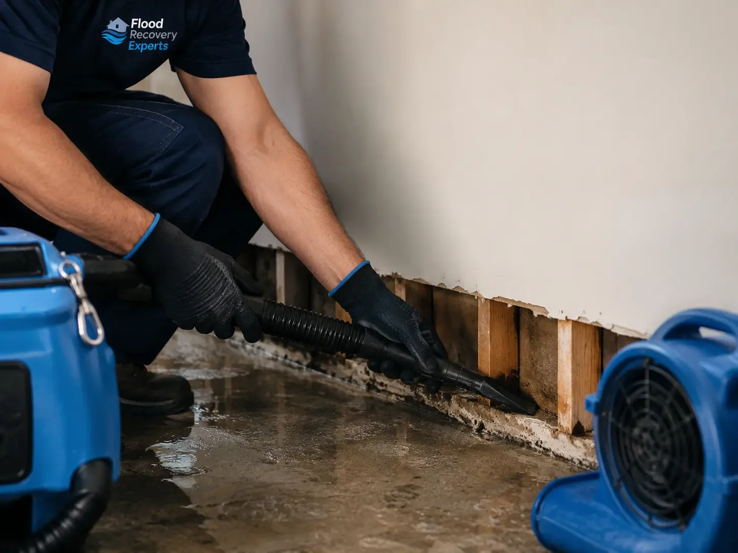 Why choose Flood Damage Cleanup in Farmville, NC